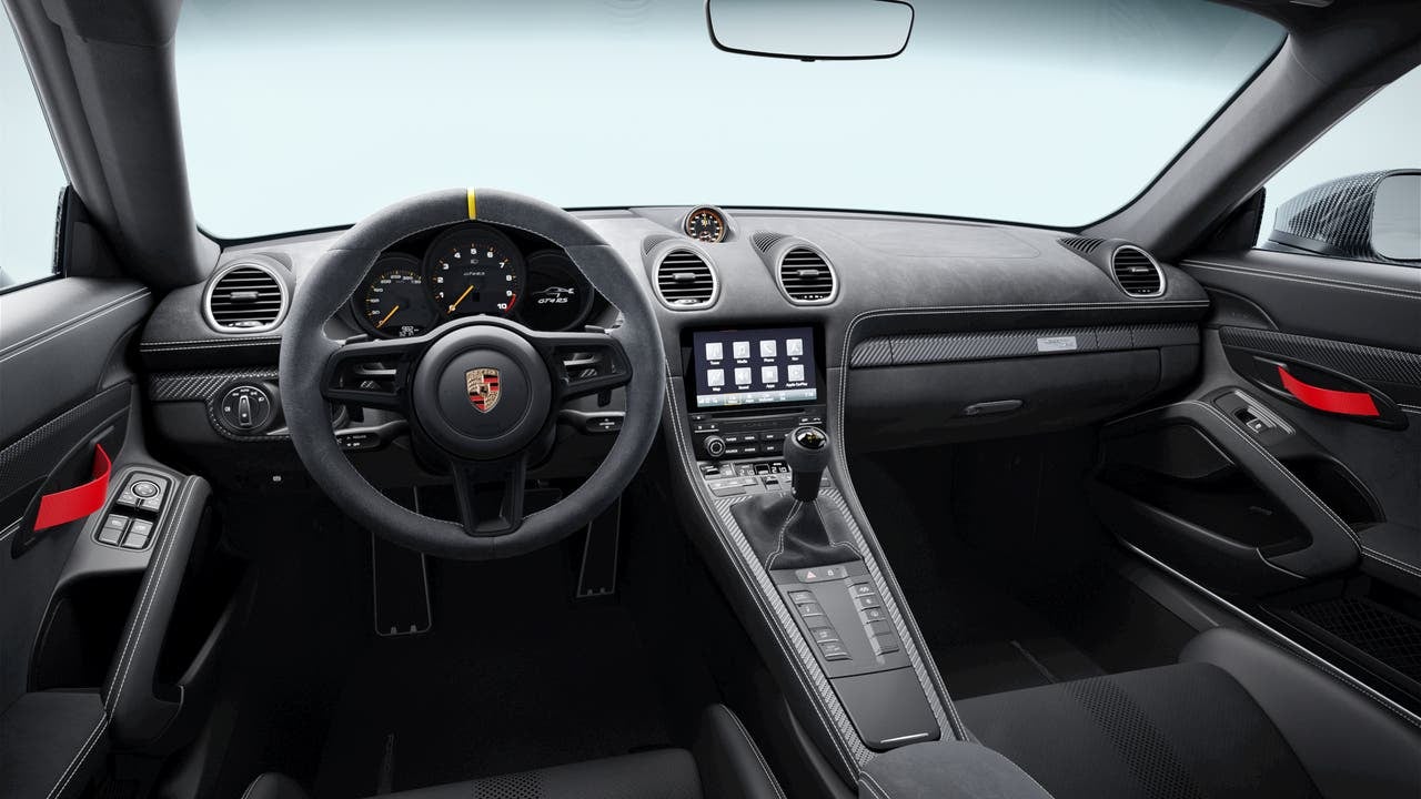 2023 Porsche 718 718 Cayman GT4 RS