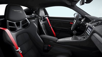 2023 Porsche 718 718 Cayman GT4 RS