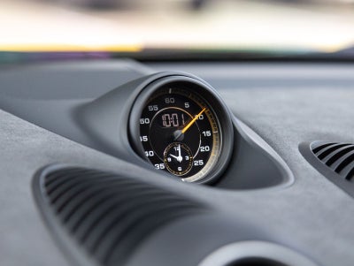 2024 Porsche 718 Cayman GT4 RS