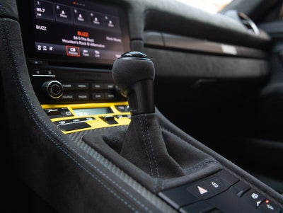 2024 Porsche 718 Cayman GT4 RS