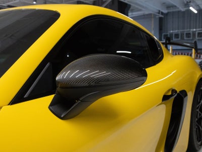 2024 Porsche 718 Cayman GT4 RS