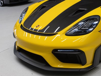 2024 Porsche 718 Cayman GT4 RS