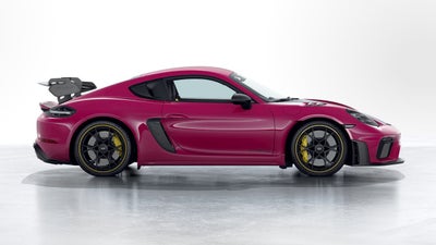 2024 Porsche 718 718 Cayman GT4 RS
