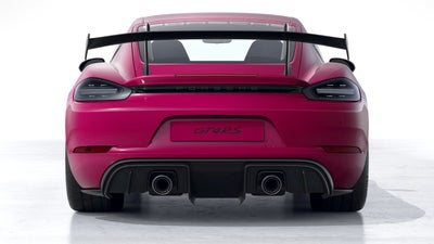 2024 Porsche 718 718 Cayman GT4 RS