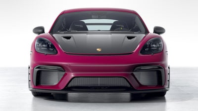 2024 Porsche 718 718 Cayman GT4 RS