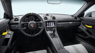 2024 Porsche 718 718 Cayman GT4 RS