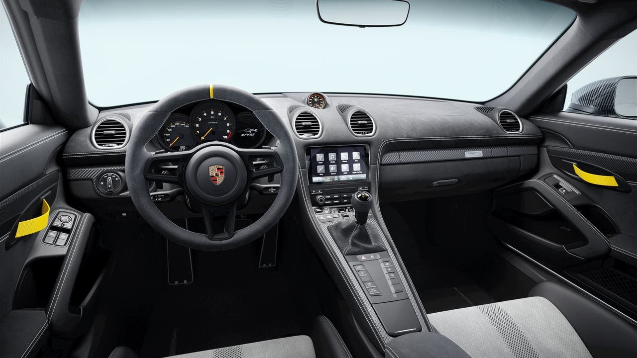 2024 Porsche 718 718 Cayman GT4 RS