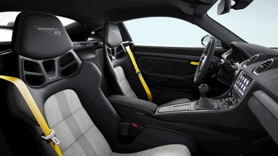 2024 Porsche 718 718 Cayman GT4 RS