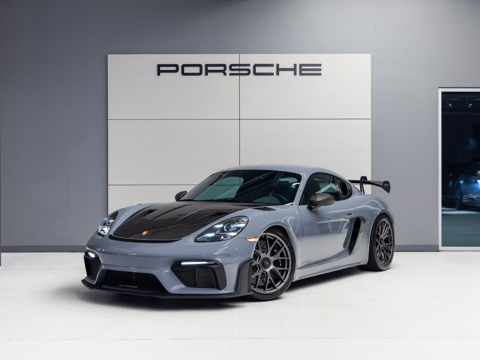 2023 Porsche 718 718 Cayman GT4 RS