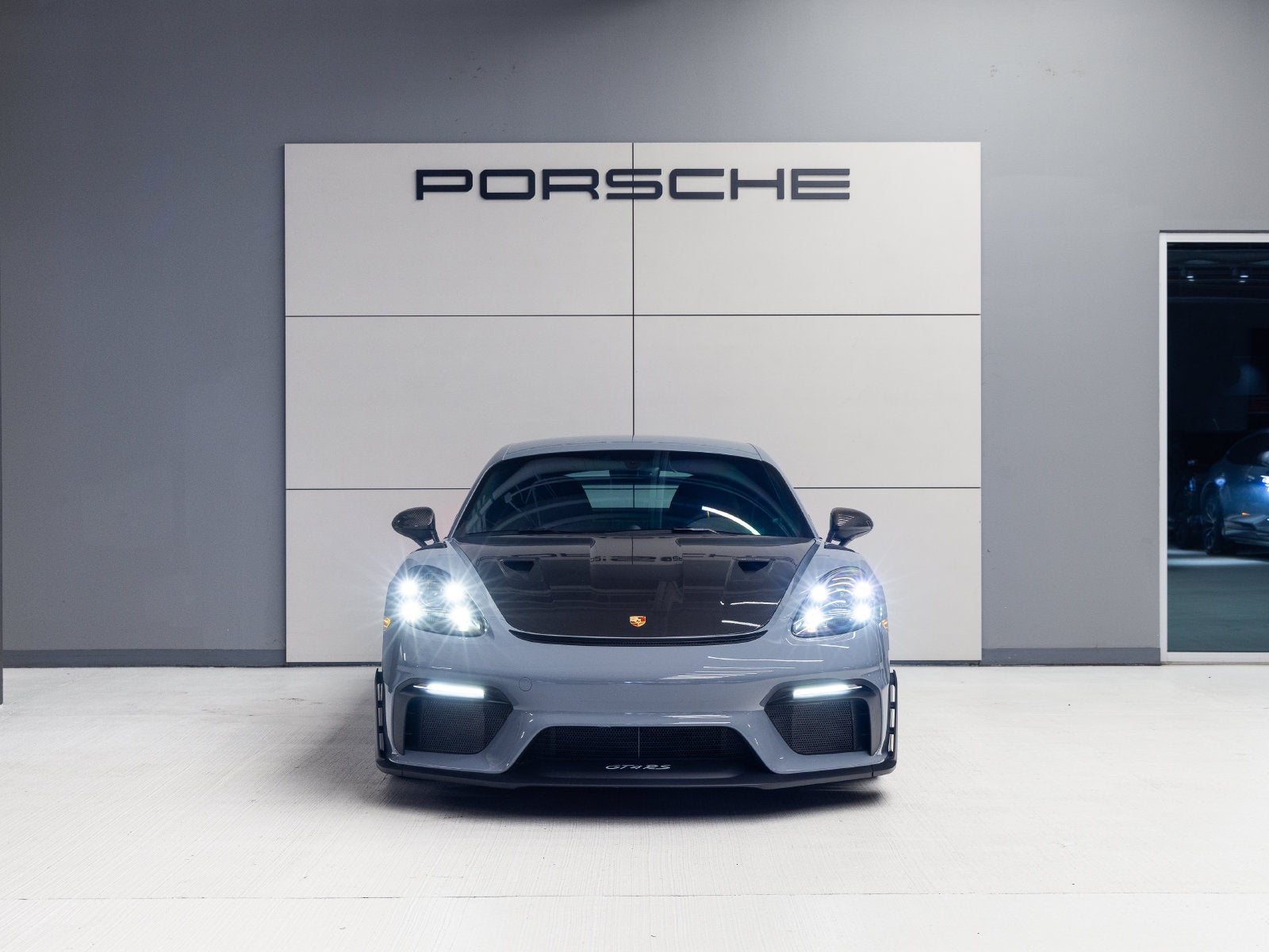 2023 Porsche 718 718 Cayman GT4 RS