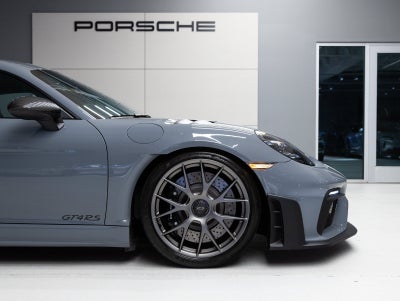 2023 Porsche 718 718 Cayman GT4 RS
