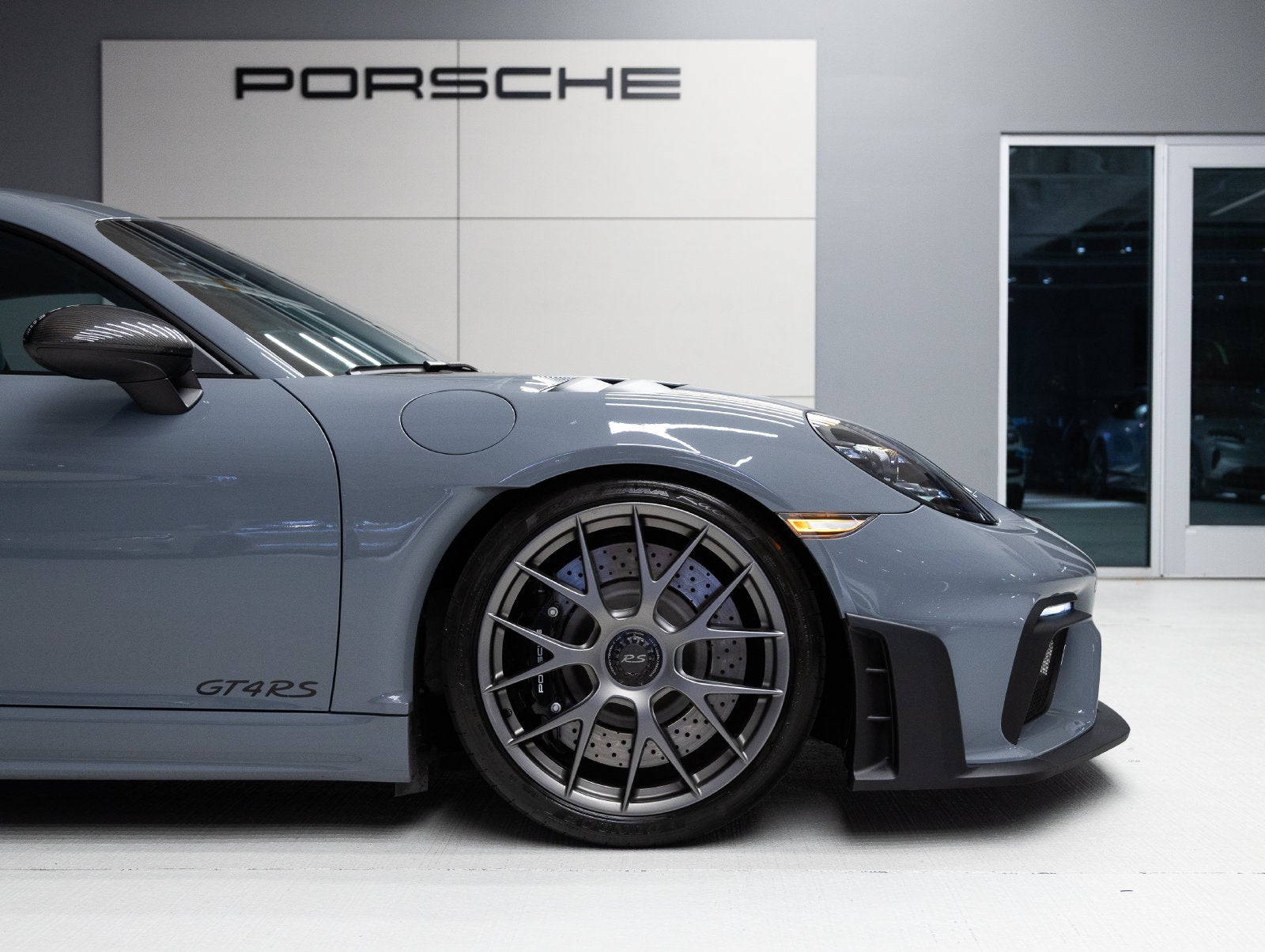 2023 Porsche 718 718 Cayman GT4 RS