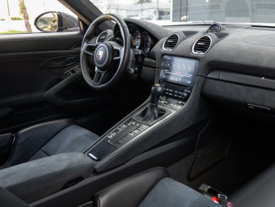 2023 Porsche 718 718 Cayman GT4 RS