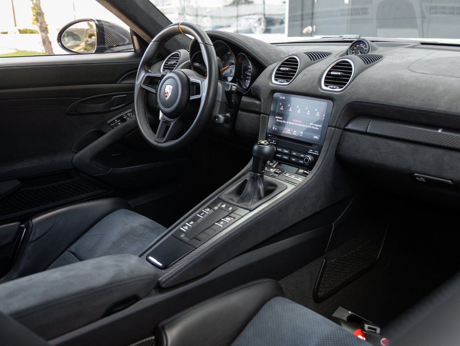 2023 Porsche 718 718 Cayman GT4 RS