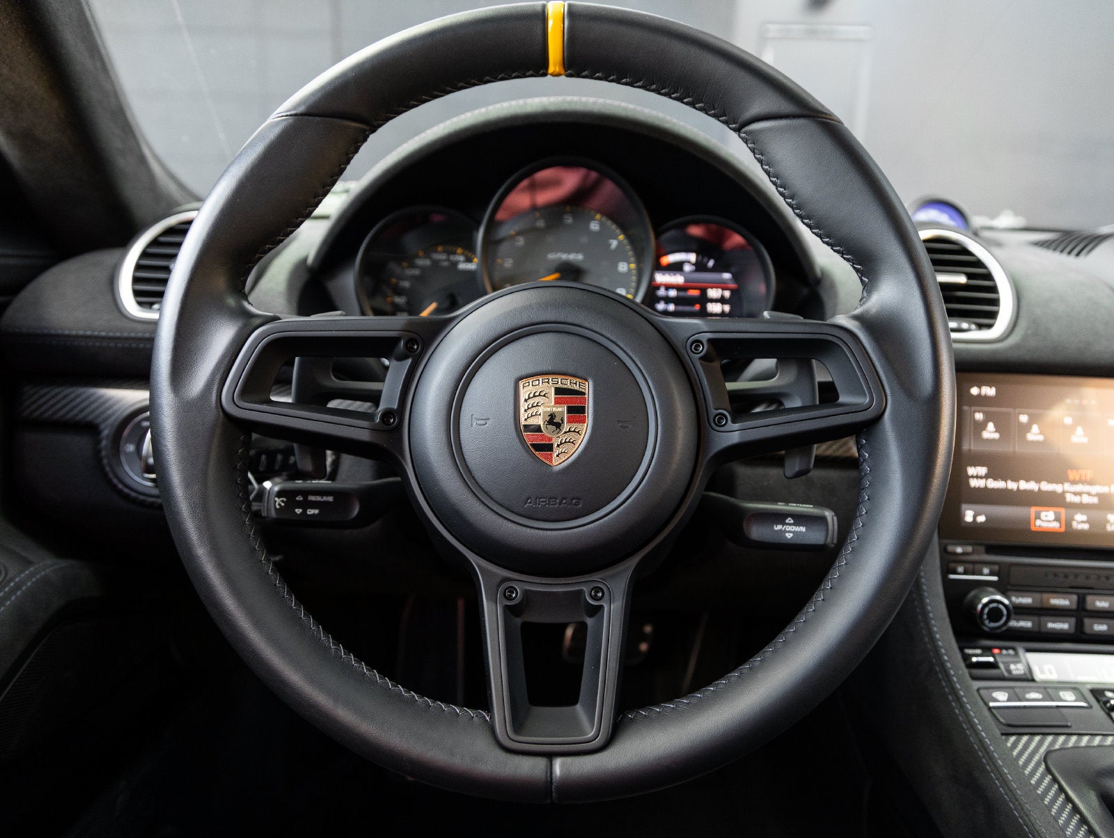 2023 Porsche 718 718 Cayman GT4 RS