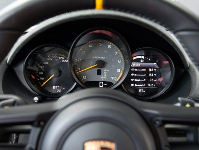 2023 Porsche 718 718 Cayman GT4 RS