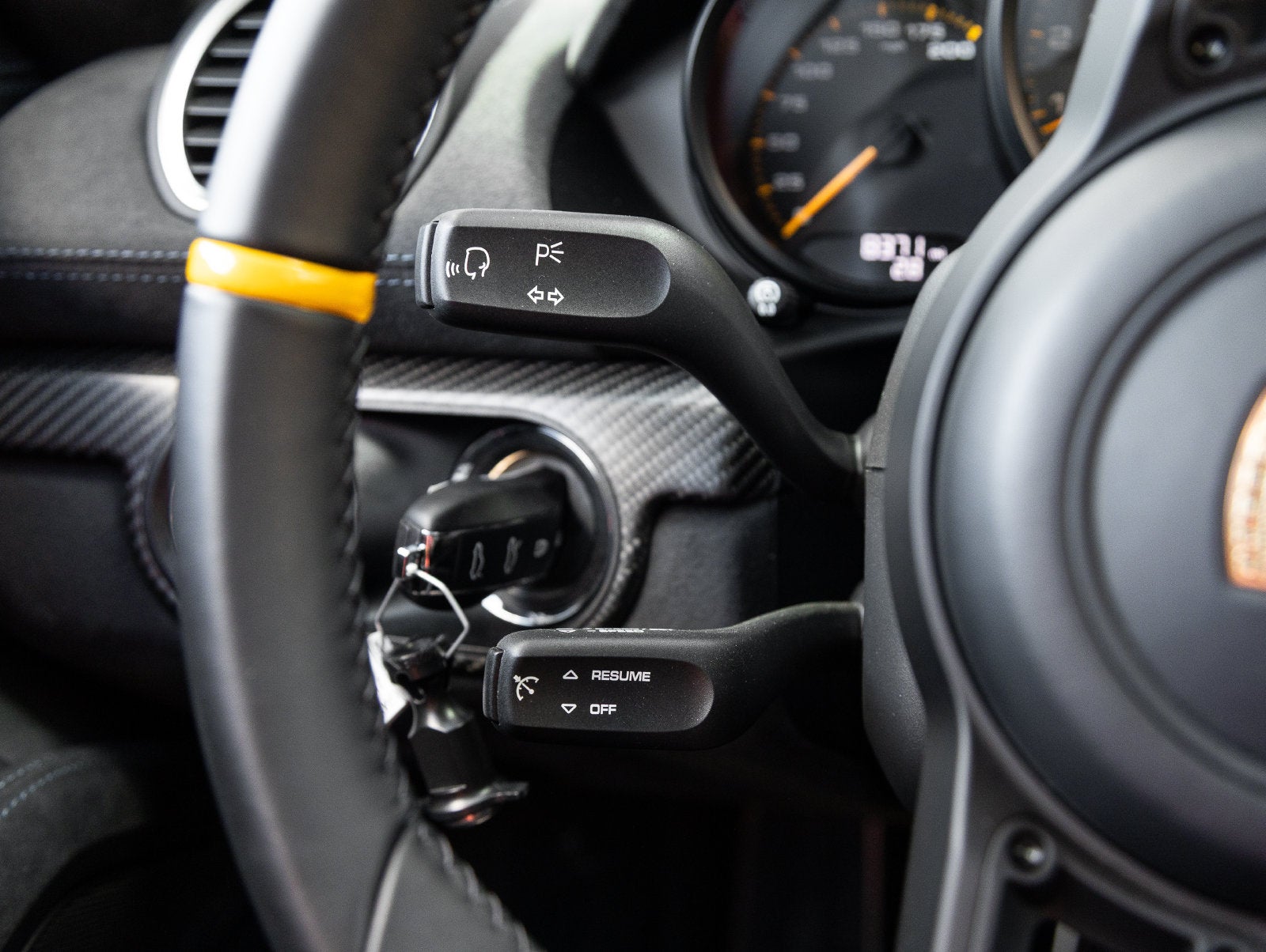 2023 Porsche 718 718 Cayman GT4 RS