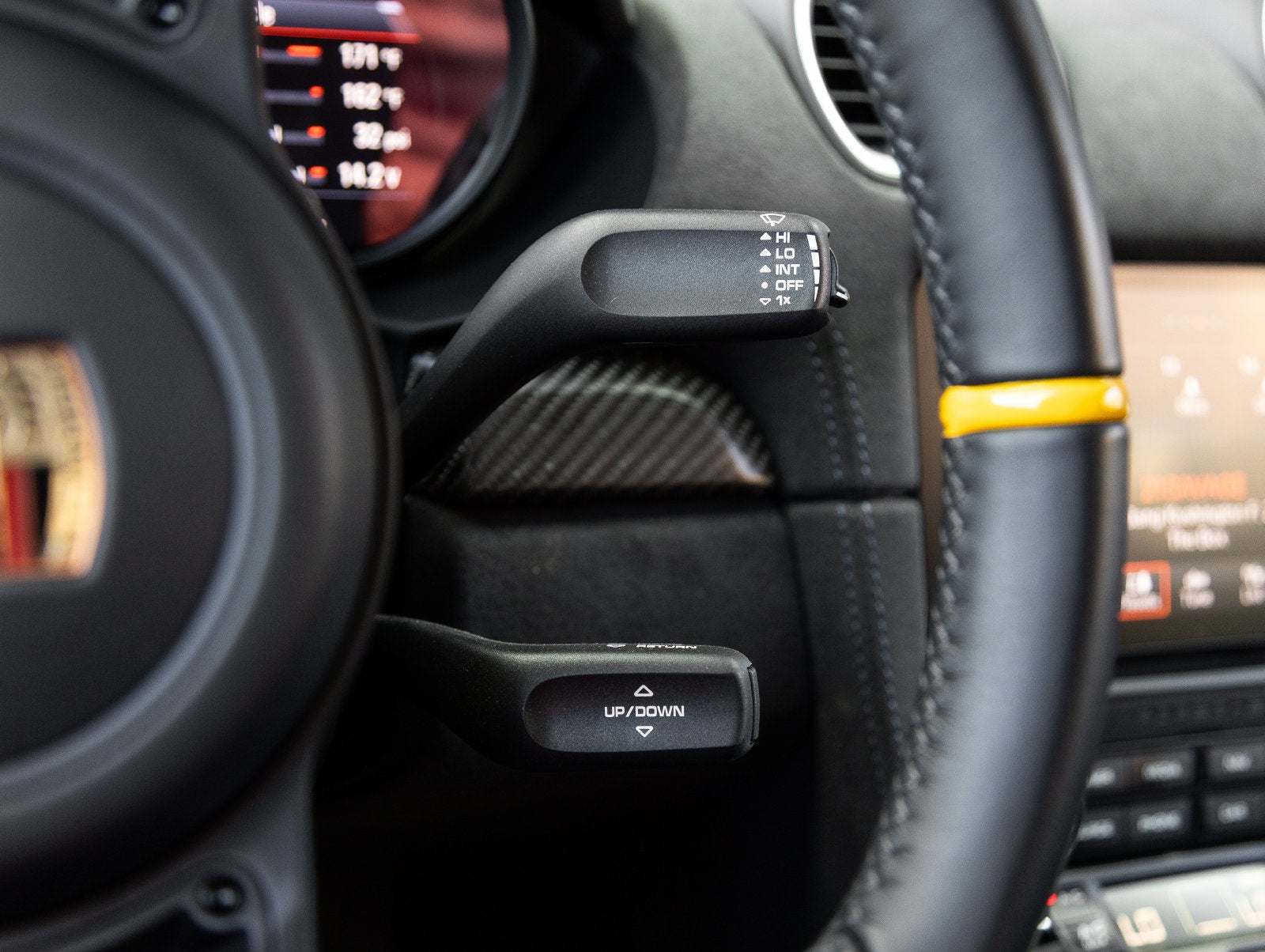 2023 Porsche 718 718 Cayman GT4 RS