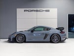 2023 Porsche 718 718 Cayman GT4 RS