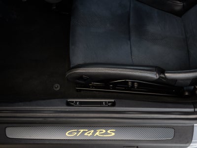 2023 Porsche 718 718 Cayman GT4 RS