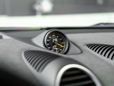 2023 Porsche 718 718 Cayman GT4 RS