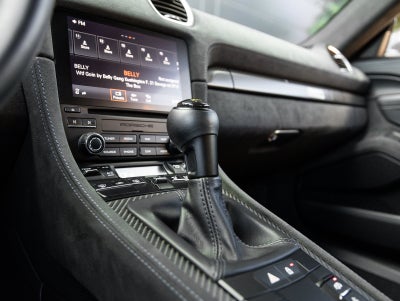2023 Porsche 718 718 Cayman GT4 RS
