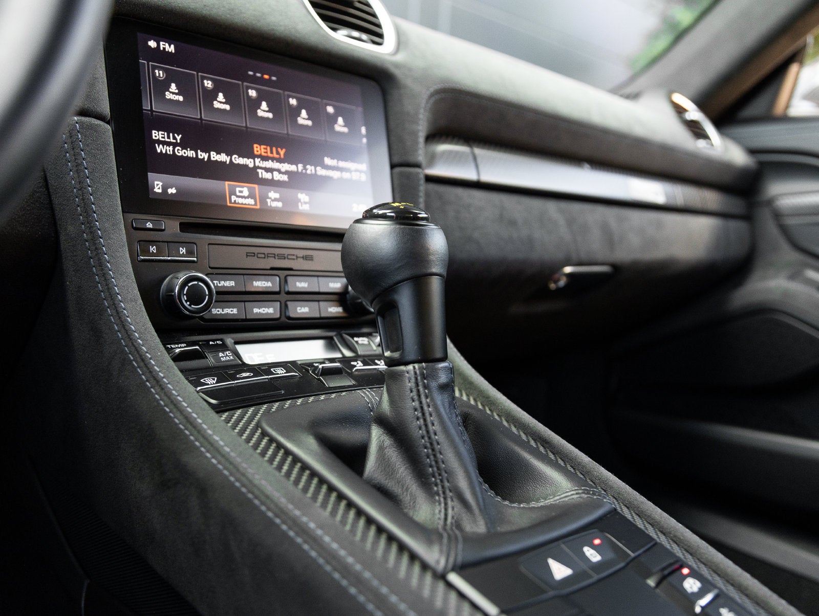 2023 Porsche 718 718 Cayman GT4 RS