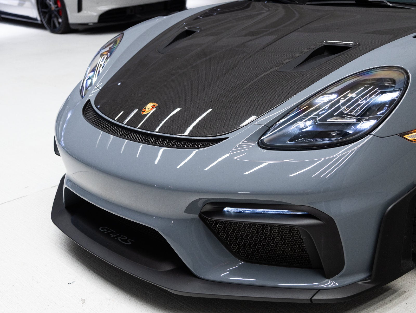 2023 Porsche 718 718 Cayman GT4 RS