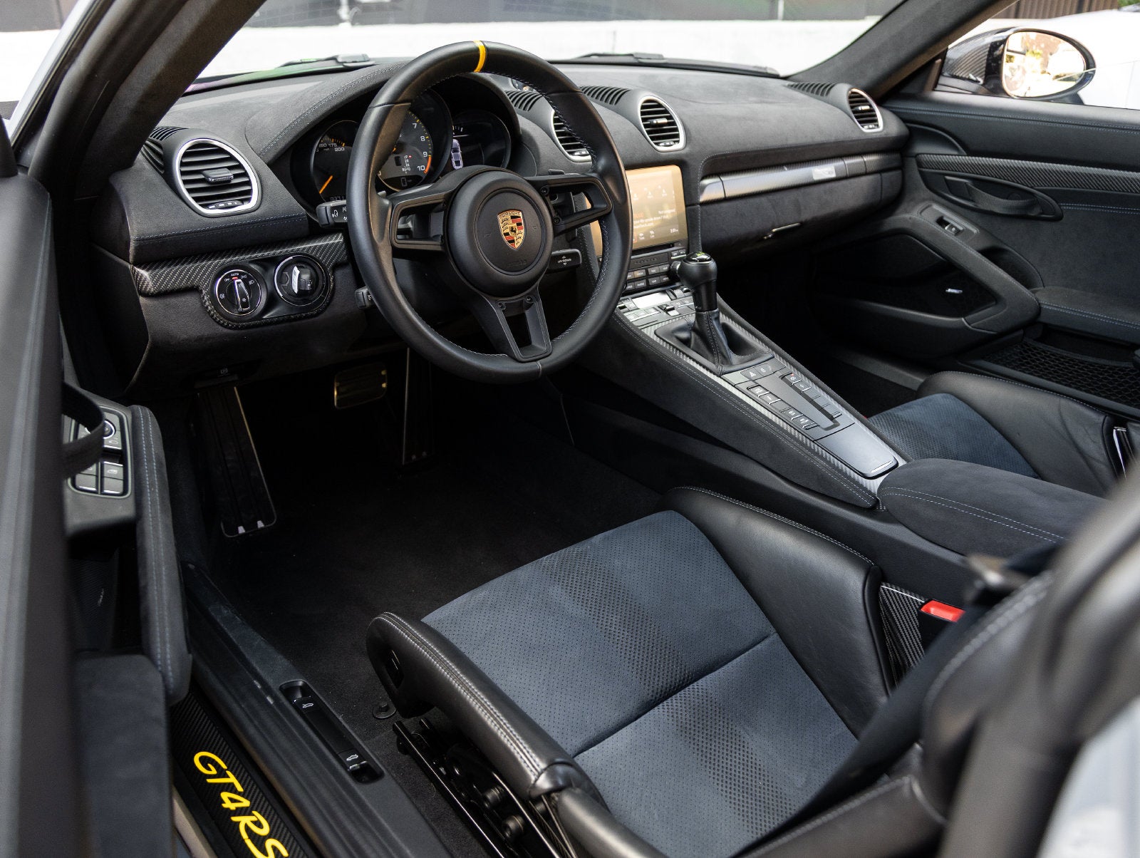 2023 Porsche 718 718 Cayman GT4 RS