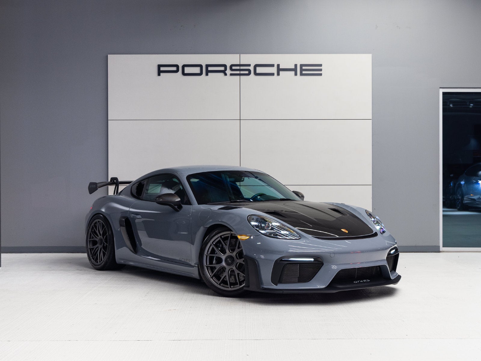 2023 Porsche 718 718 Cayman GT4 RS