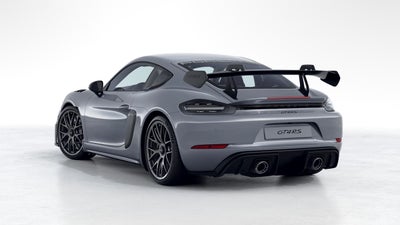 2023 Porsche 718 718 Cayman GT4 RS