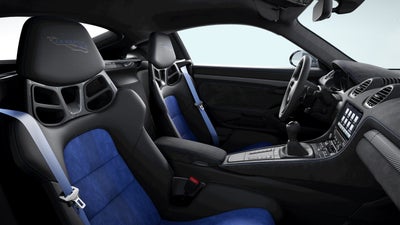 2023 Porsche 718 718 Cayman GT4 RS