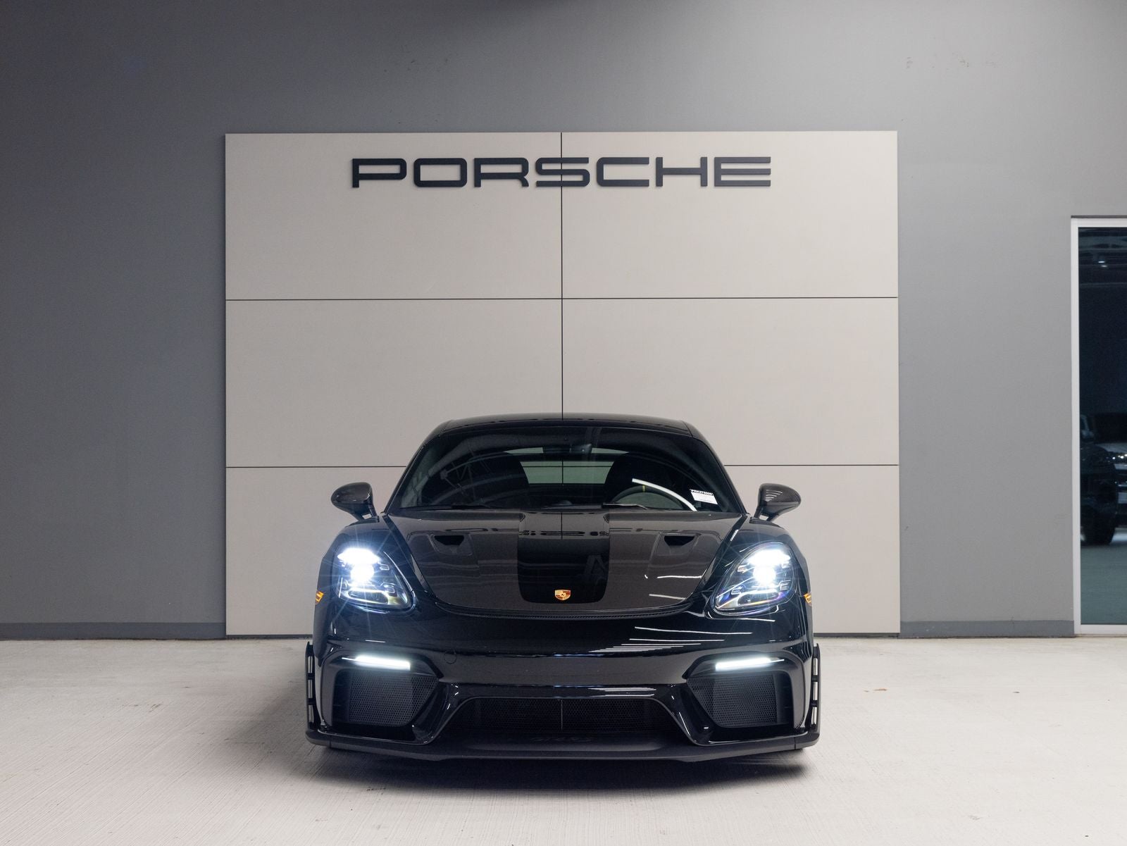 2024 Porsche 718 Cayman GT4 RS