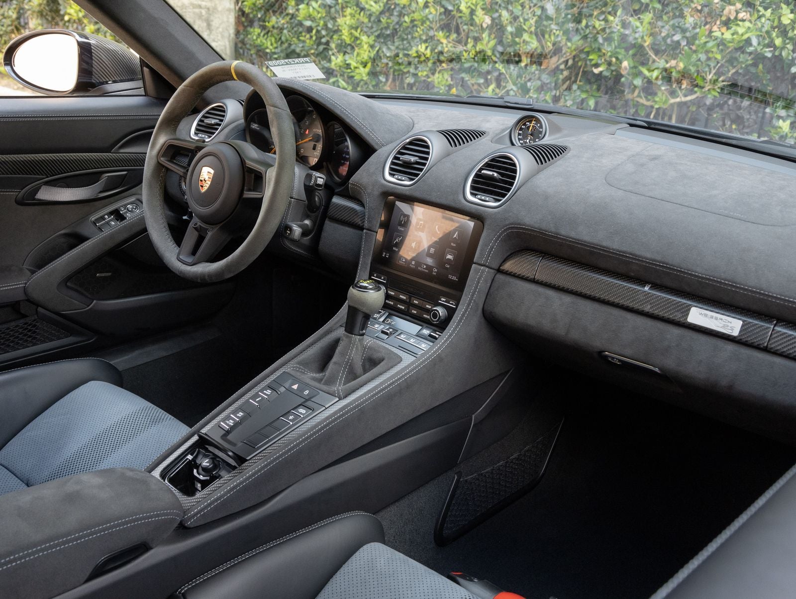 2024 Porsche 718 Cayman GT4 RS