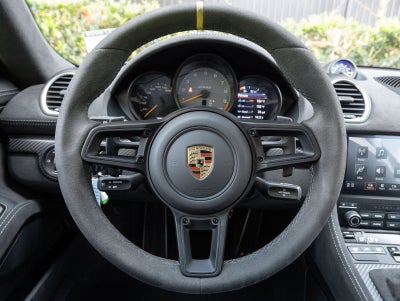 2024 Porsche 718 Cayman GT4 RS