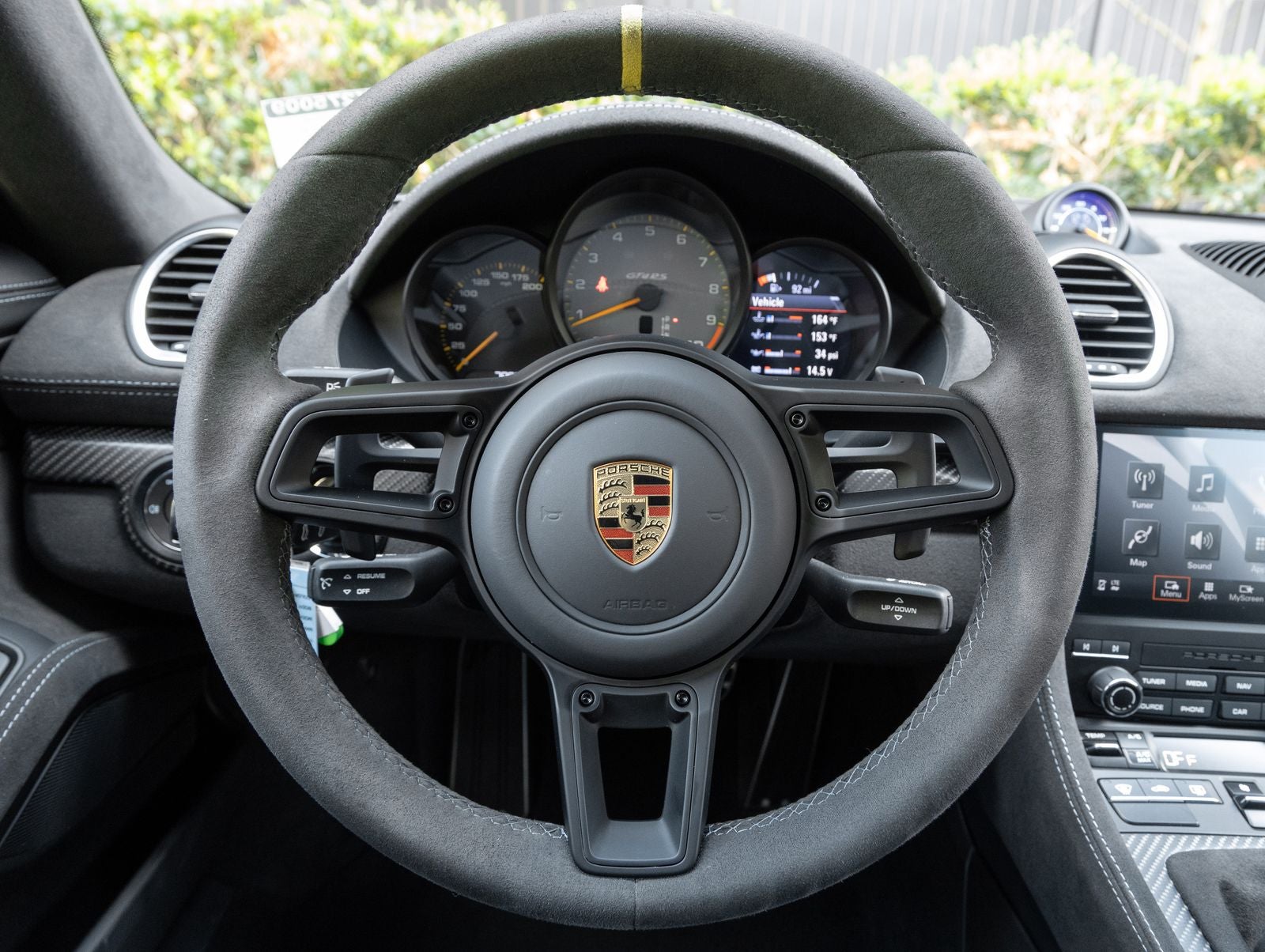 2024 Porsche 718 Cayman GT4 RS