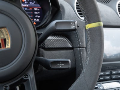 2024 Porsche 718 Cayman GT4 RS