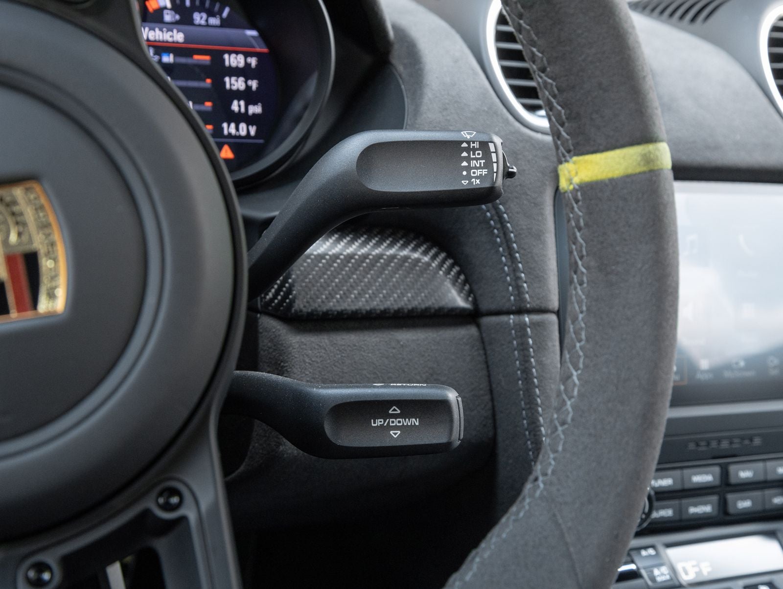 2024 Porsche 718 Cayman GT4 RS