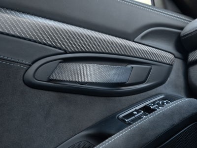 2024 Porsche 718 Cayman GT4 RS