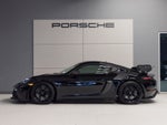2024 Porsche 718 Cayman GT4 RS