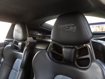 2024 Porsche 718 Cayman GT4 RS