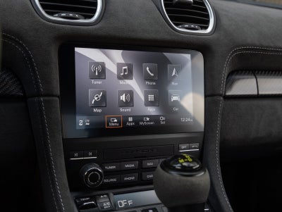 2024 Porsche 718 Cayman GT4 RS