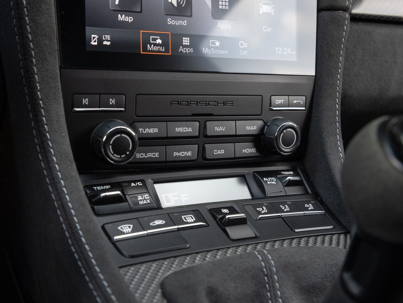 2024 Porsche 718 Cayman GT4 RS