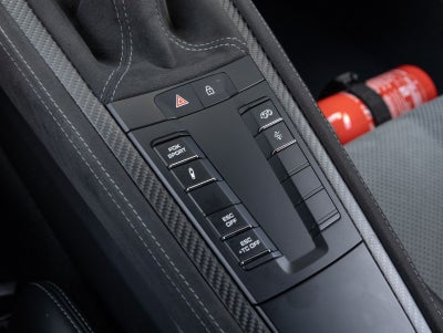 2024 Porsche 718 Cayman GT4 RS