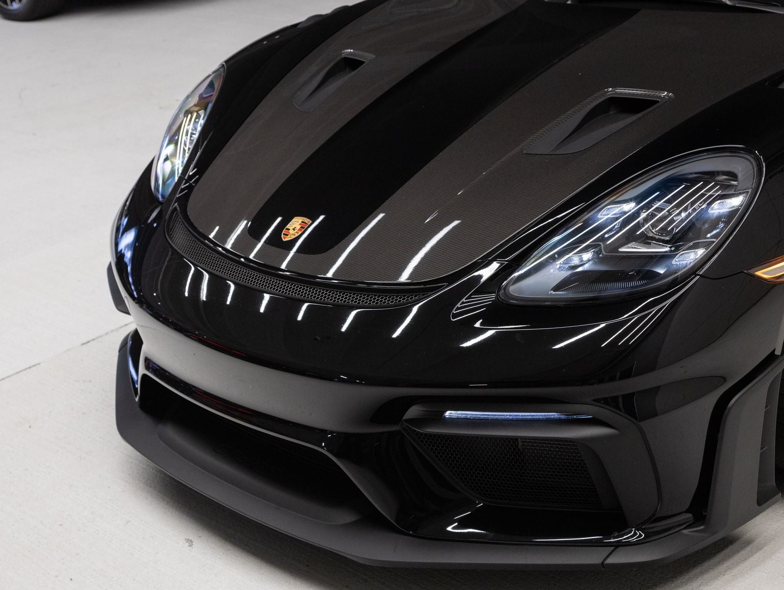 2024 Porsche 718 Cayman GT4 RS