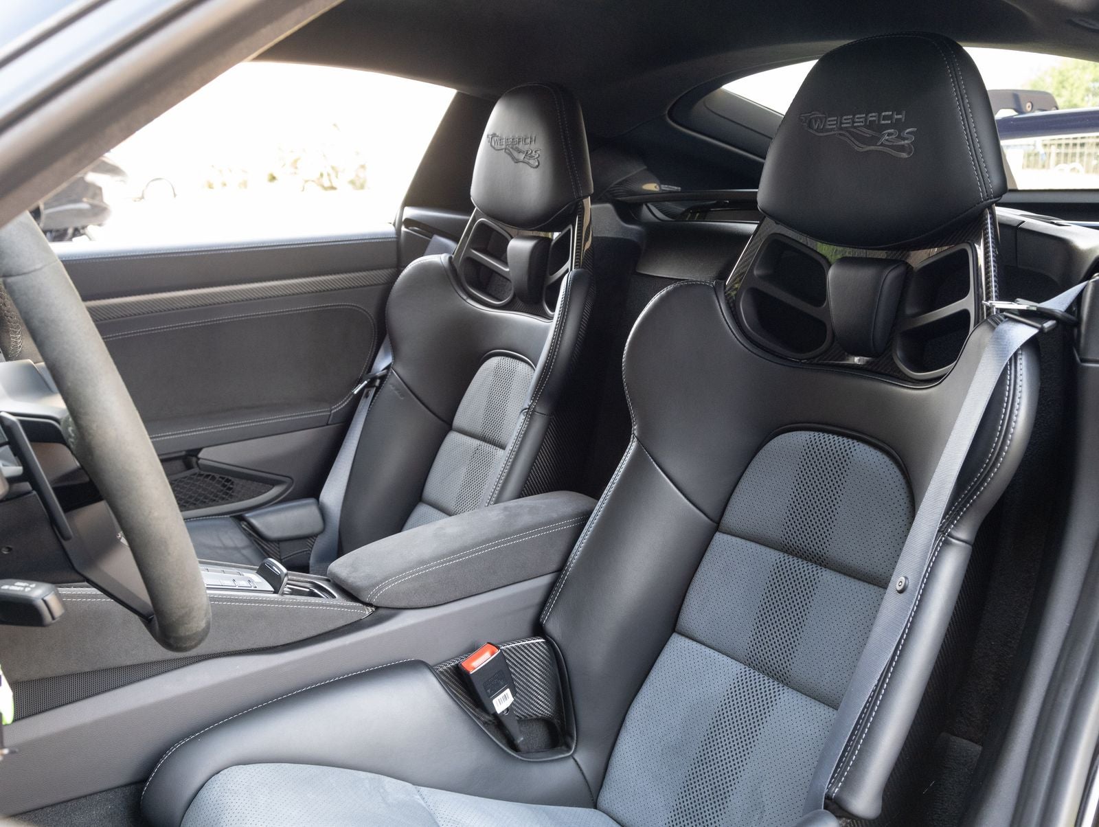 2024 Porsche 718 Cayman GT4 RS