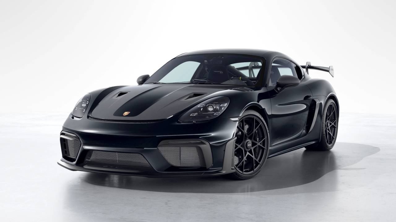 2024 Porsche 718 718 Cayman GT4 RS (MY24)