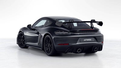 2024 Porsche 718 718 Cayman GT4 RS (MY24)