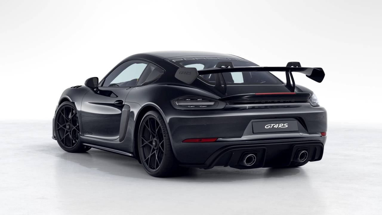 2024 Porsche 718 718 Cayman GT4 RS (MY24)