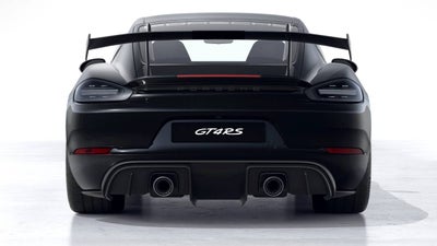 2024 Porsche 718 718 Cayman GT4 RS (MY24)